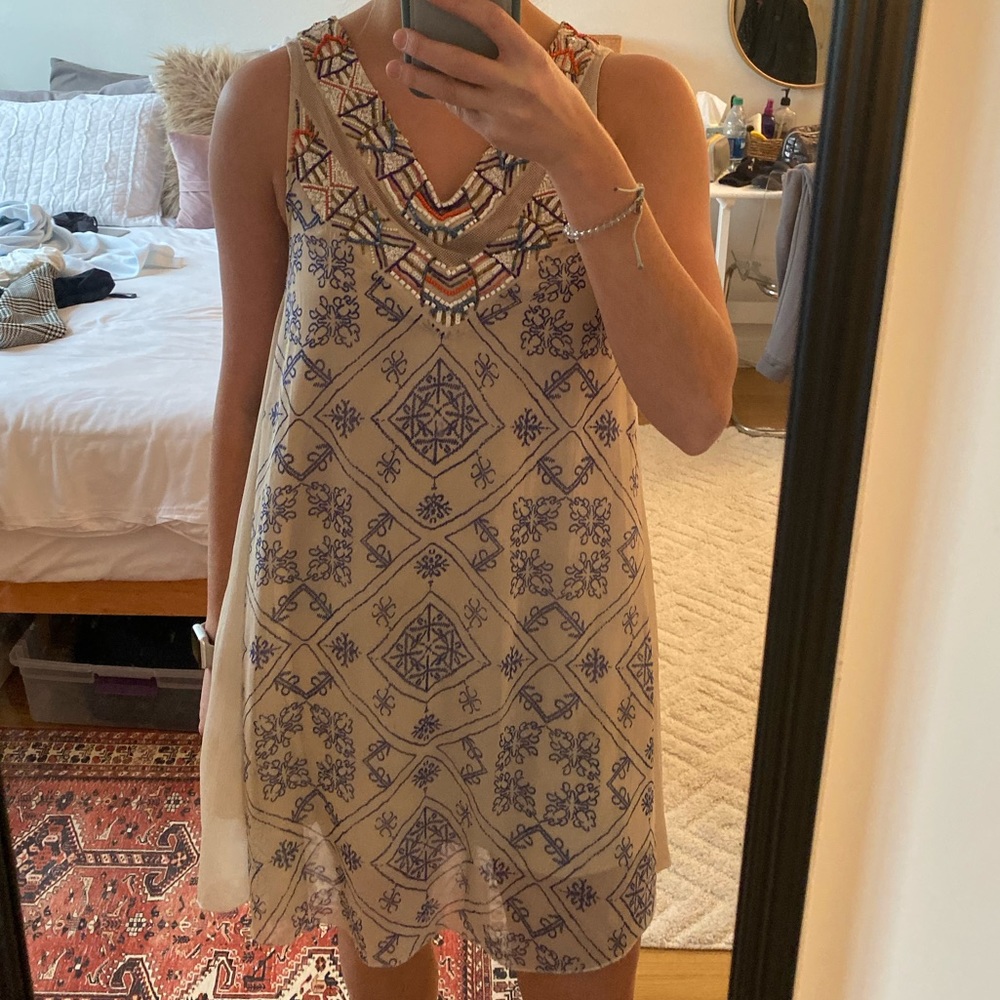 Flowy Free People dress